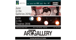 Desktop Screenshot of fwcac.com