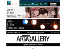 Tablet Screenshot of fwcac.com